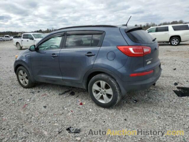 KIA SPORTAGE LX, KNDPB3A22B7016236