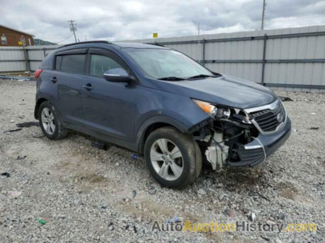 KIA SPORTAGE LX, KNDPB3A22B7016236