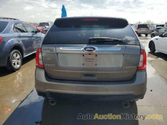 FORD EDGE LIMITED, 2FMDK3KC1DBA64875