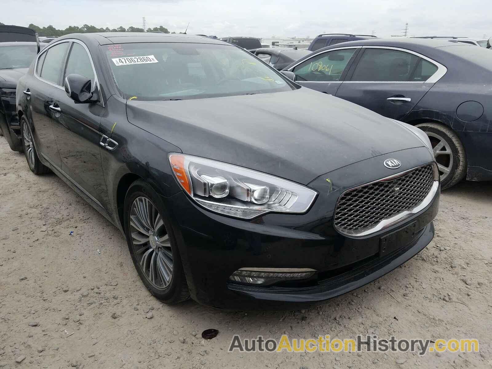 2016 KIA K900, KNALU4D31G6032196