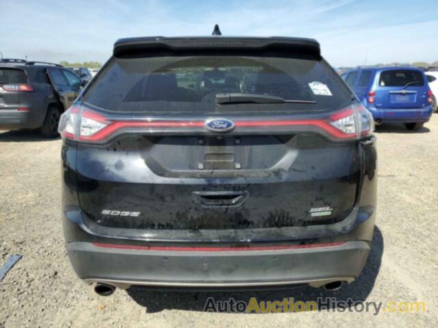 FORD EDGE SEL, 2FMPK3J91HBC28375