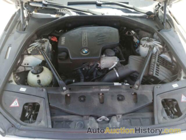 BMW 5 SERIES XI, WBAXH5C55CDW07131