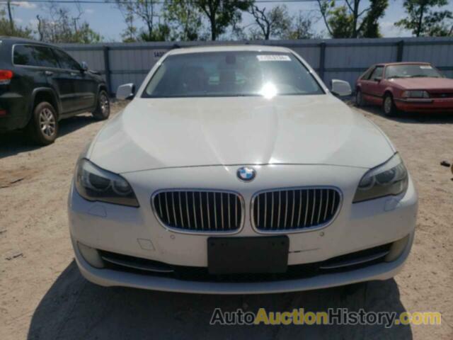 BMW 5 SERIES XI, WBAXH5C55CDW07131