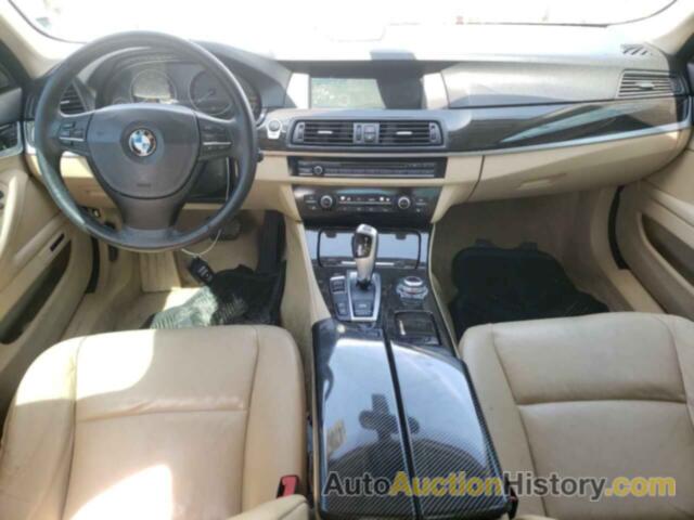 BMW 5 SERIES XI, WBAXH5C55CDW07131