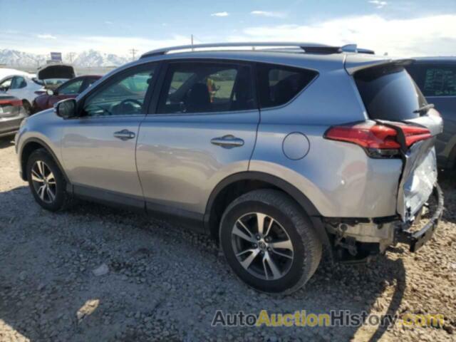 TOYOTA RAV4 XLE, 2T3WFREVXGW250126