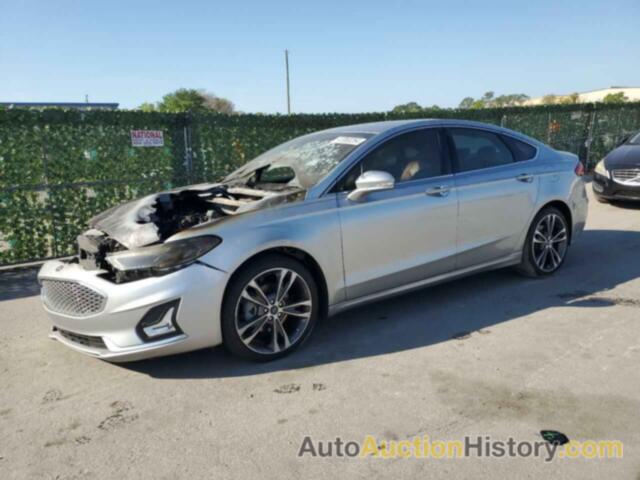 FORD FUSION TITANIUM, 3FA6P0D9XLR205463