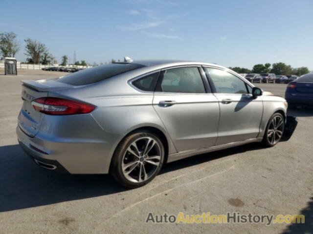 FORD FUSION TITANIUM, 3FA6P0D9XLR205463