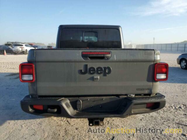 JEEP GLADIATOR SPORT, 1C6HJTAG4ML571550