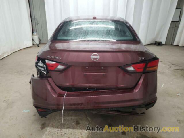 NISSAN ALTIMA SV, 1N4BL4DV9PN351439