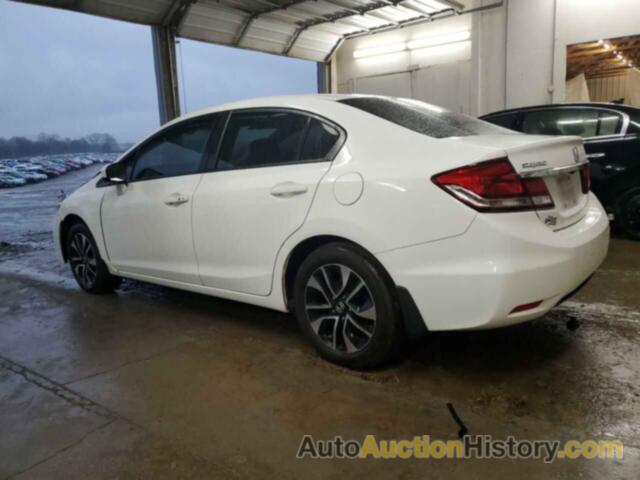 HONDA CIVIC EX, 19XFB2F82FE010526