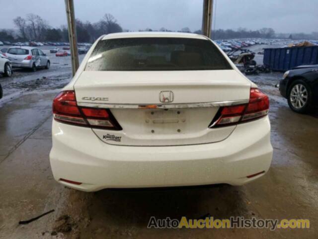 HONDA CIVIC EX, 19XFB2F82FE010526