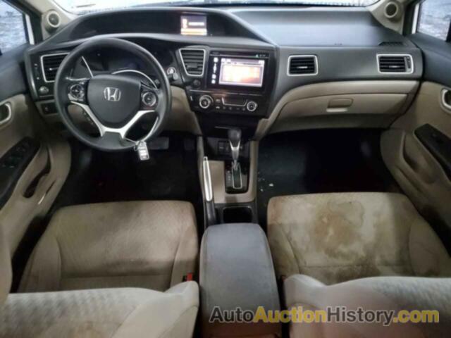 HONDA CIVIC EX, 19XFB2F82FE010526