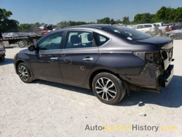 NISSAN SENTRA S, 3N1AB7AP8FY274602