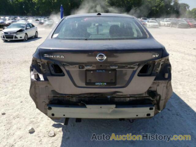 NISSAN SENTRA S, 3N1AB7AP8FY274602