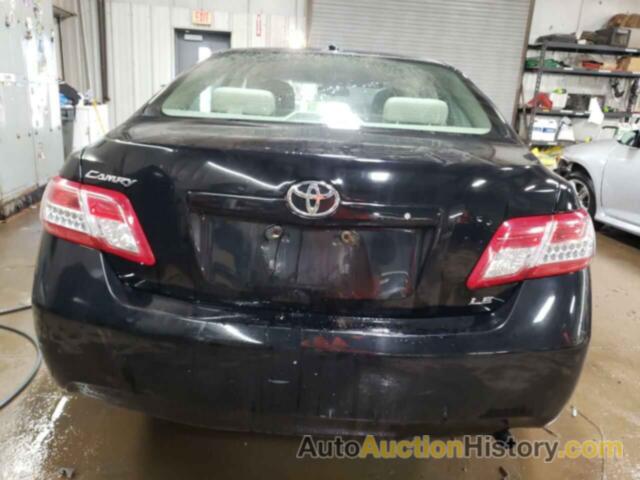 TOYOTA CAMRY BASE, 4T4BF3EK6BR187759