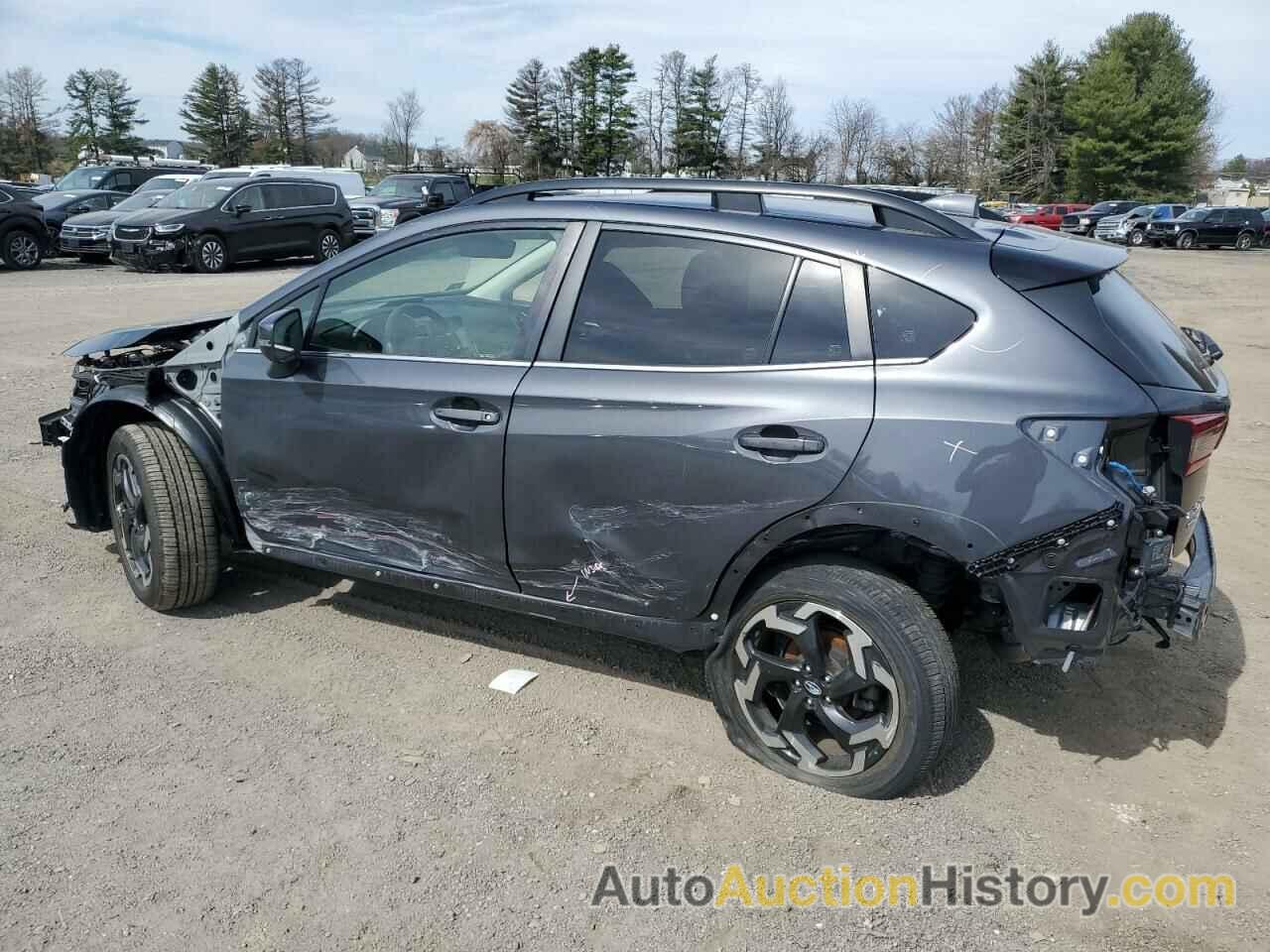 SUBARU CROSSTREK LIMITED, JF2GTHNC9MH396493