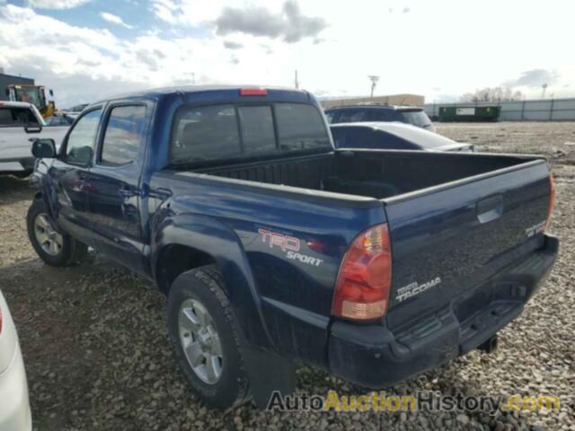 TOYOTA TACOMA DOUBLE CAB PRERUNNER, 5TEJU62N06Z300392