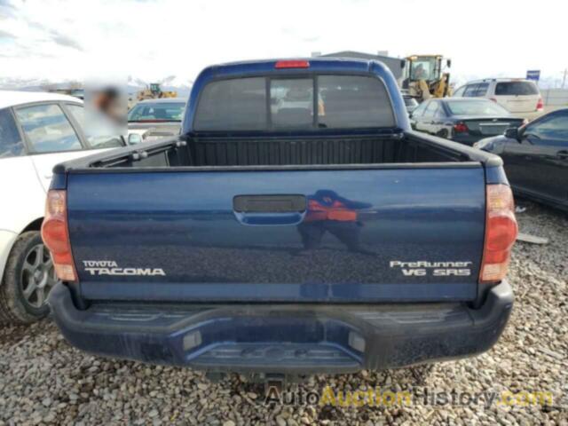 TOYOTA TACOMA DOUBLE CAB PRERUNNER, 5TEJU62N06Z300392