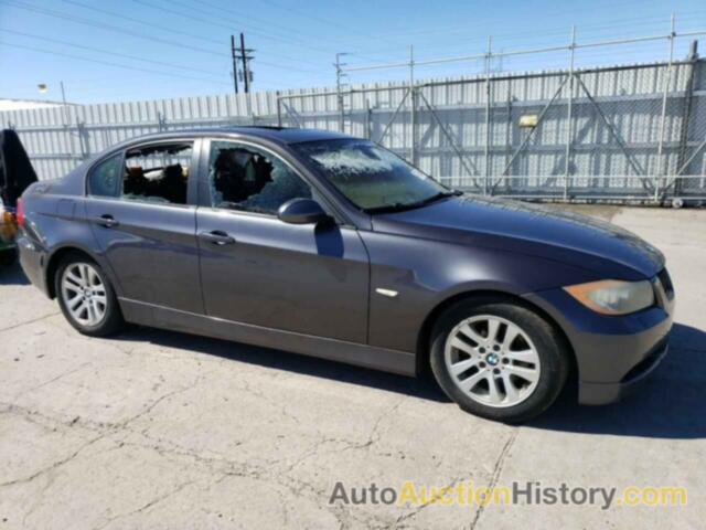 BMW 3 SERIES XI, WBAVC93567K032312