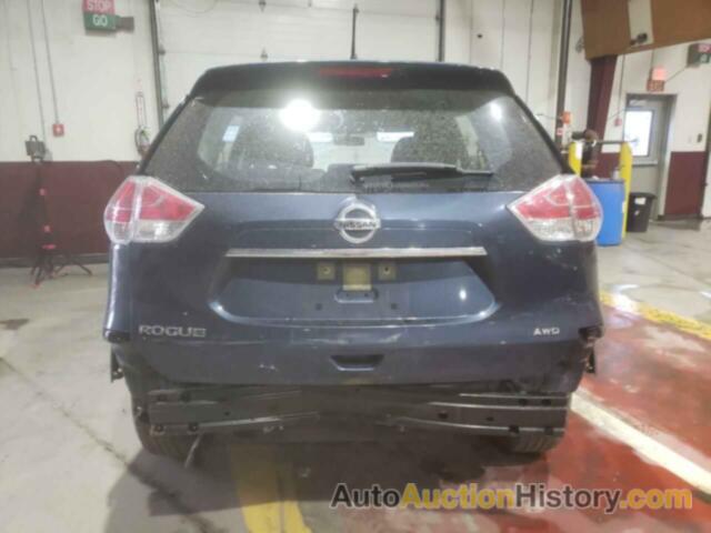 NISSAN ROGUE S, JN8AT2MV1GW143113