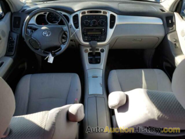 TOYOTA HIGHLANDER LIMITED, JTEDP21A250089492