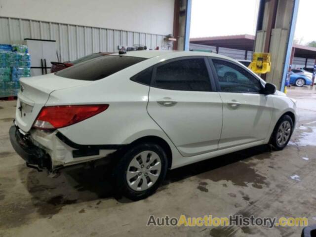 HYUNDAI ACCENT SE, KMHCT4AE5GU151243