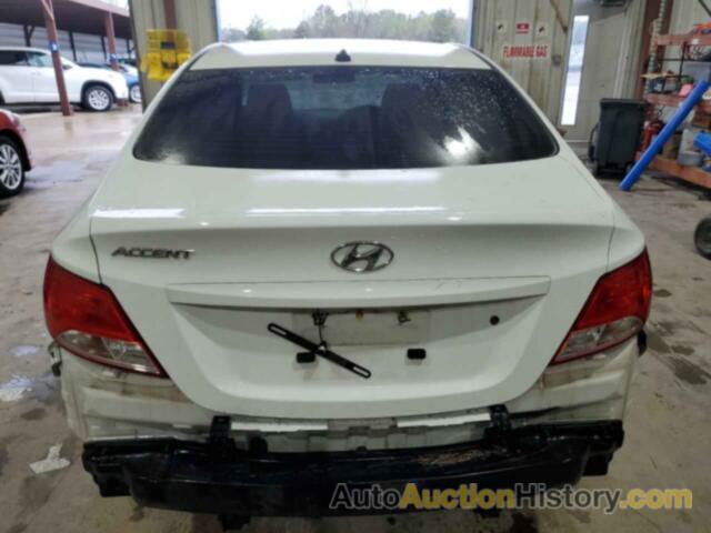 HYUNDAI ACCENT SE, KMHCT4AE5GU151243