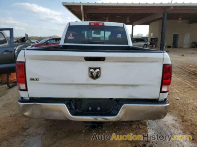 RAM 1500 SLT, 1C6RR6GT2GS375796