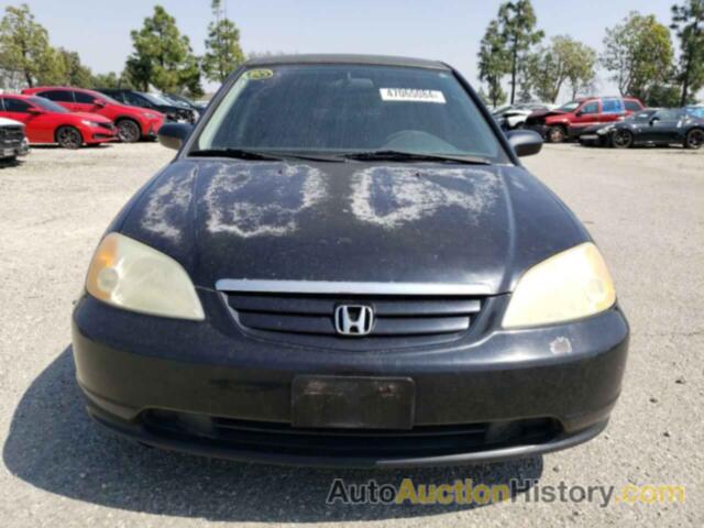 HONDA CIVIC LX, 2HGES16503H594373