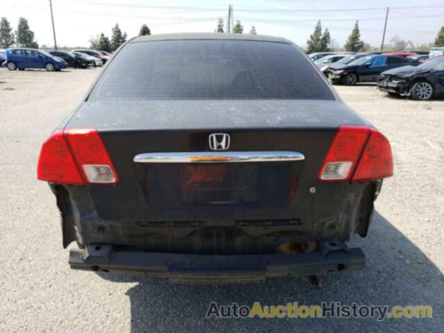 HONDA CIVIC LX, 2HGES16503H594373