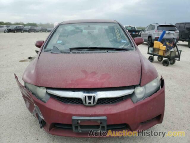 HONDA CIVIC LX, 2HGFA1F58AH518338