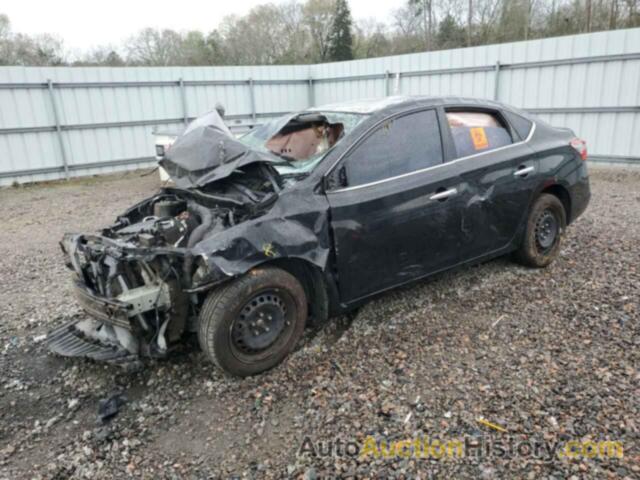 NISSAN SENTRA S, 3N1AB7AP0GL656704