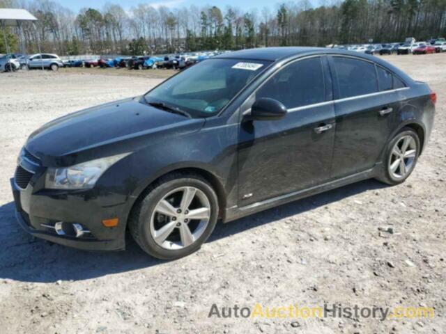 CHEVROLET CRUZE LT, 1G1PG5SC6C7312875