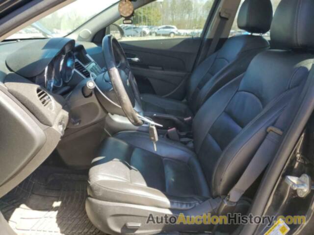 CHEVROLET CRUZE LT, 1G1PG5SC6C7312875