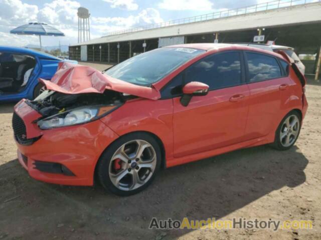 FORD FIESTA ST, 3FADP4GX3FM179394