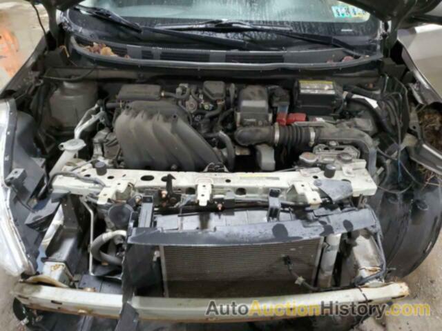 NISSAN VERSA S, 3N1CN7AP9EL814891