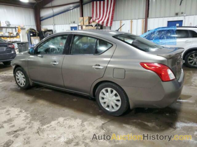 NISSAN VERSA S, 3N1CN7AP9EL814891