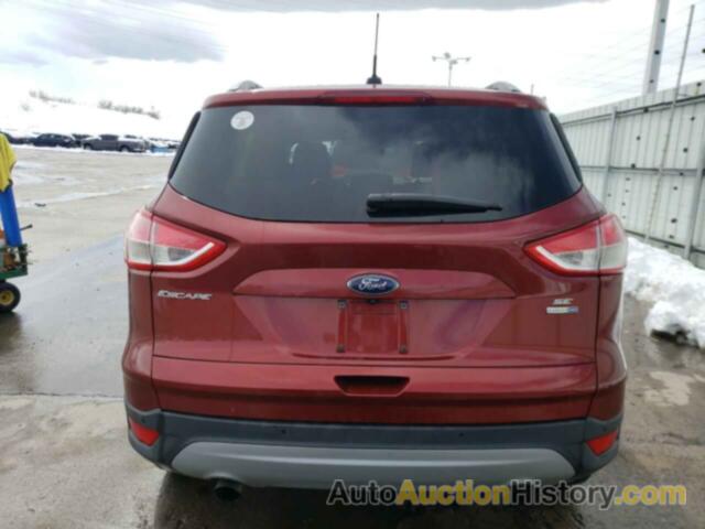 FORD ESCAPE SE, 1FMCU9G92GUC79539