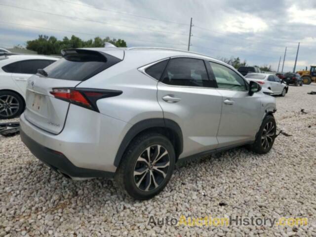 LEXUS NX 200T, JTJBARBZ8F2034798