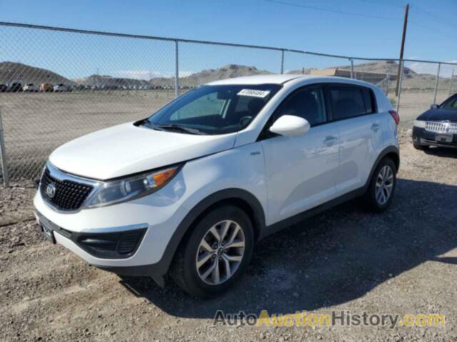 KIA SPORTAGE LX, KNDPBCAC1G7875463