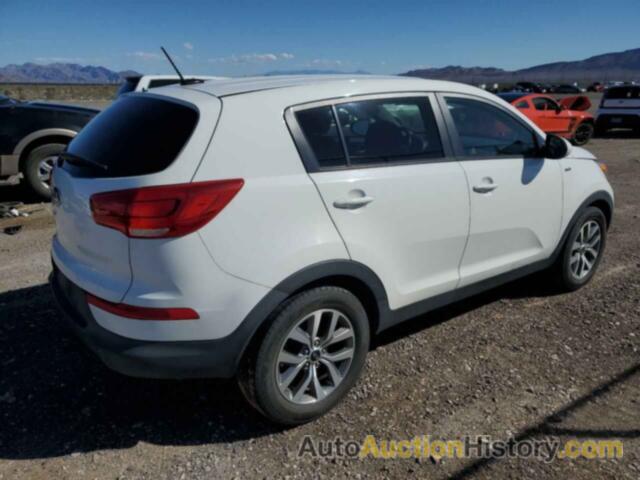 KIA SPORTAGE LX, KNDPBCAC1G7875463