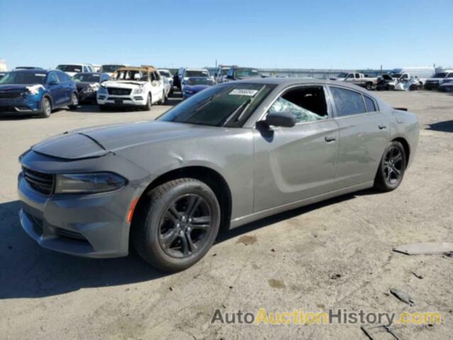 DODGE CHARGER SXT, 2C3CDXBG3JH134698