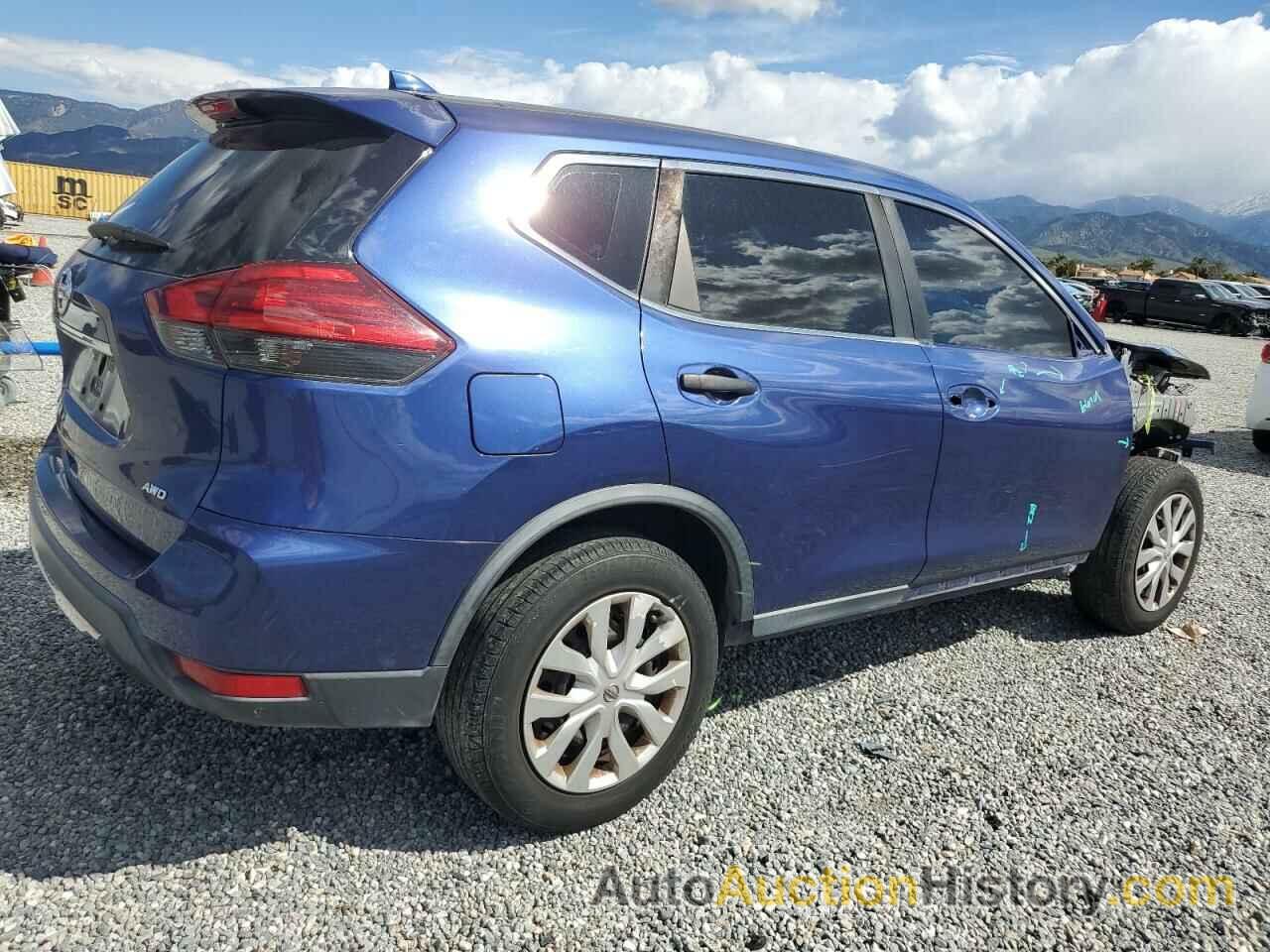 NISSAN ROGUE S, KNMAT2MV8JP521179