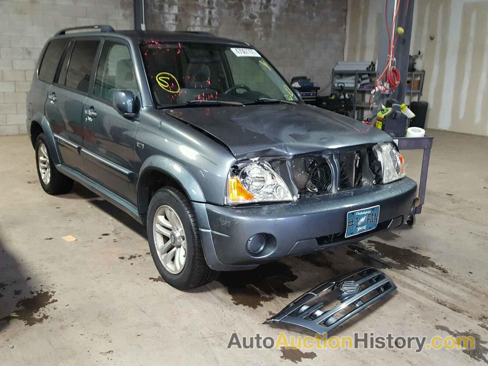 2004 SUZUKI XL7 EX, JS3TX92V244112465