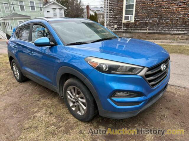 HYUNDAI TUCSON LIMITED, KM8J33A48GU180728