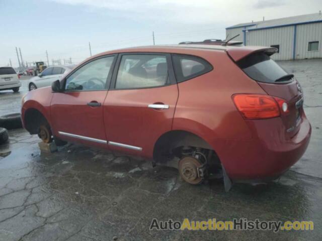 NISSAN ROGUE S, JN8AS5MT7DW005008