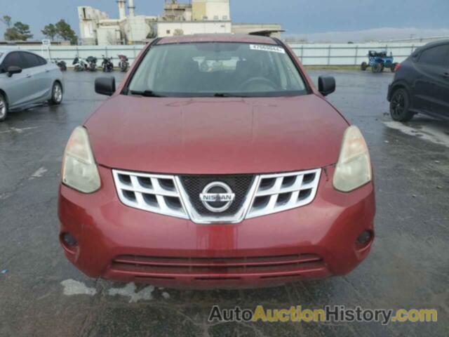 NISSAN ROGUE S, JN8AS5MT7DW005008