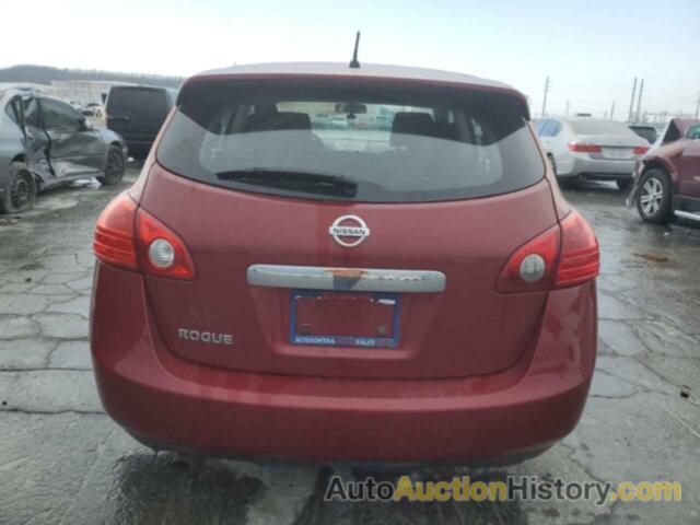 NISSAN ROGUE S, JN8AS5MT7DW005008