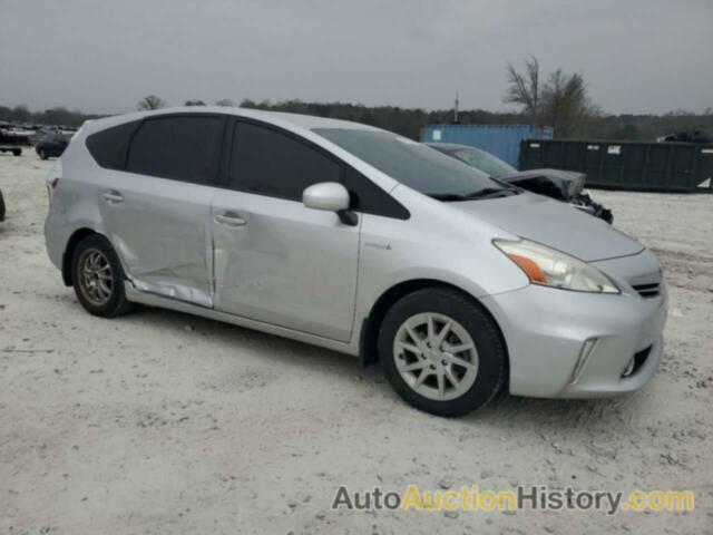 TOYOTA PRIUS, JTDZN3EU8C3062593