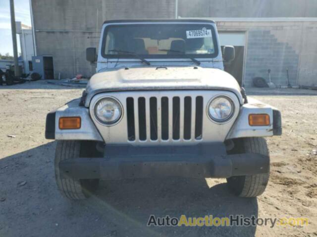 JEEP WRANGLER X, 1J4FA39S06P778306